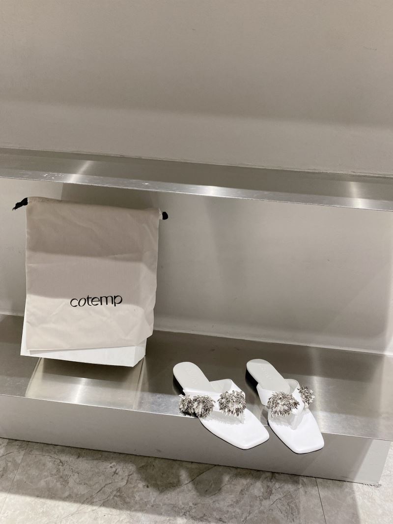 Cotemp Sandals